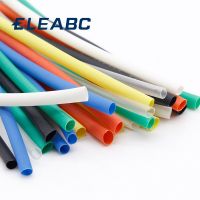 Heat Shrink Tube 140pcs 7color Assortment 2:1 Tubing Sleeving Wrap Wire Cable Kit Have Fast Shipping Electrical Circuitry Parts