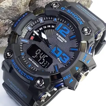 G sales shock biru