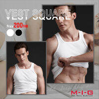 M-I-G Vest Square เสื้อกล้าม รุ่น เวส สแควร์