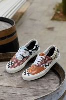 vans ERA รองเท้าวิ่งออกกำลังกาย  เยาวชน รองเท้าสำหรับผู้ชายและผู้หญิง เพิ่ม จริง