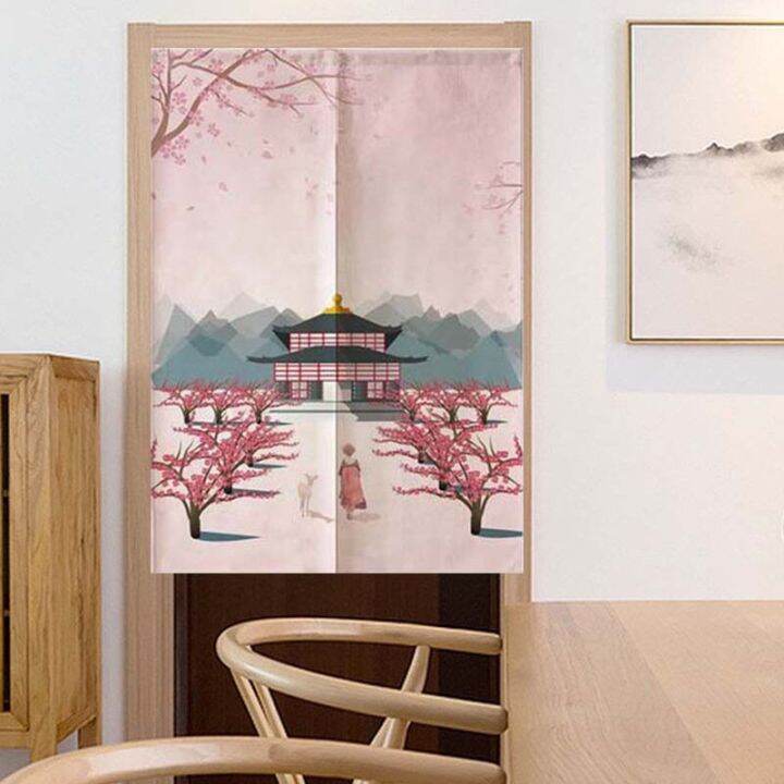 fashion-2023-japanese-rose-door-curtain-wall-wind-resonance-partition-kitchen-noren-decoration-restaurant-entrance-hanging-half-curtain-wall