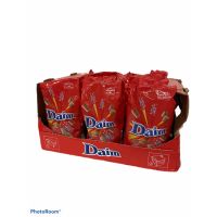 ❤สินค้ามาใหม่❤ Daim ห่อใหญ่ สีแดง RED..สินค้านำเข้าจากมาเลเซีย 1ลัง/บรรจุจำนวน20ห่อ/280g ส่ง ยกลัง    KM9.4271✨ถูกที่สุด✨