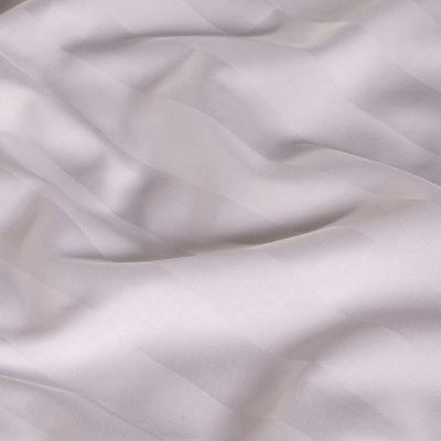 （HOT) ขายส่งชุดเครื่องนอนโรงแรม ชุดผ้าปูเตียงสีขาวบริสุทธิ์สามหรือสี่ชิ้น