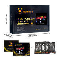 2021LIGHTAILING LED Light Kit For 42125