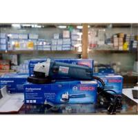 ( Promotion+++) คุ้มที่สุด หินเจีย BOSCH 4"GWS 060 ราคาดี เลื่อย เลื่อย ไฟฟ้า เลื่อย ยนต์ เลื่อย วงเดือน