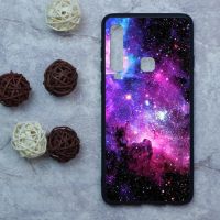 Samsung A9 2018 เคสสกรีน ลาย #085