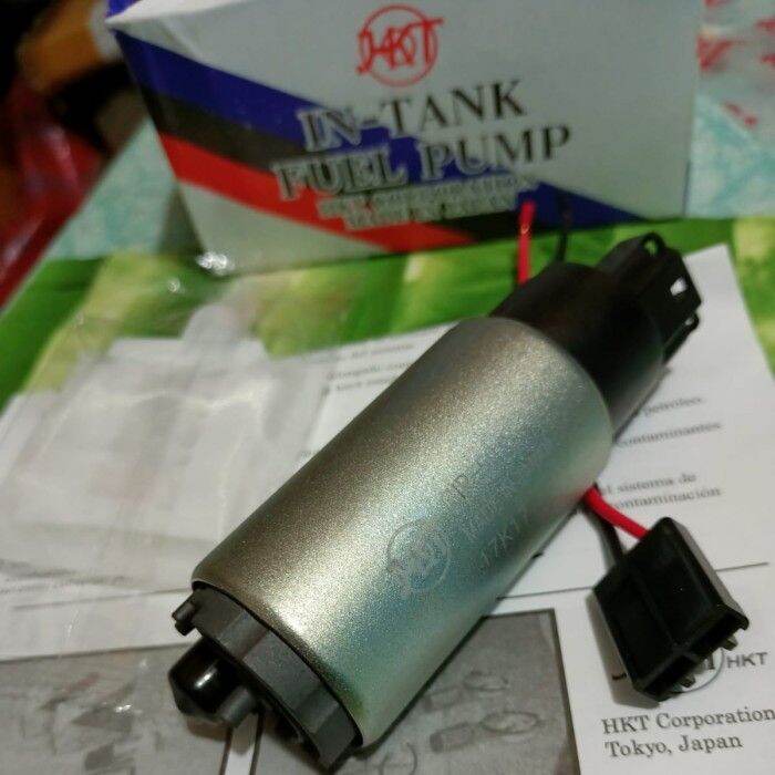 POMPA BENSIN FUEL PUMP SUZUKI ESTEEM SIDEKICK VITARA ESCUDO SWIFT