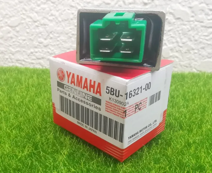 Yamaha Regulator Rectifier LC135 Y125 SRL110 Lagenda Katau Lazada