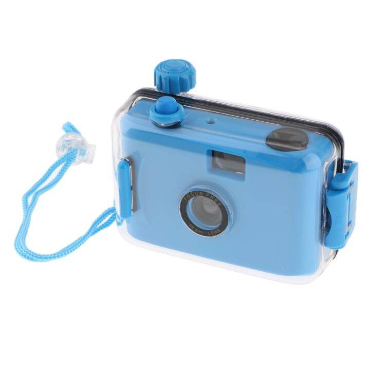 《misty shop》 Underwater Waterproof Lomo Camera Mini Cute 35mm Film With ...