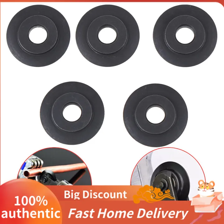 WORE 5pcs Spare Copper Pipe Slice Cutting Wheels Blade for Tube Cutter ...