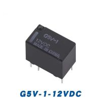 G5v-1-12vdc G5v-1-5vdc 1ชิ้น G5v-1-24vdc รีเลย์6พิน