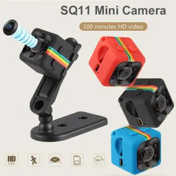 sq mini camera