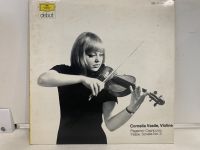 1LP Vinyl Records แผ่นเสียงไวนิล  CORNELIA VASILE, VIOLINE (H9D87)