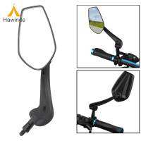 Hawinde Bike กระจกมองหลังรถจักรยานยนต์จักรยานถอดออกได้สำหรับการปรับเปลี่ยน