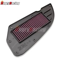 รถจักรยานยนต์ High Flow Air Filter สำหรับ KYMCO DOWNTOWN 125 200i 300i 350i DINKSTREET NIKITA SUPERDINK สำหรับ Kawasaki J300 2014-2019