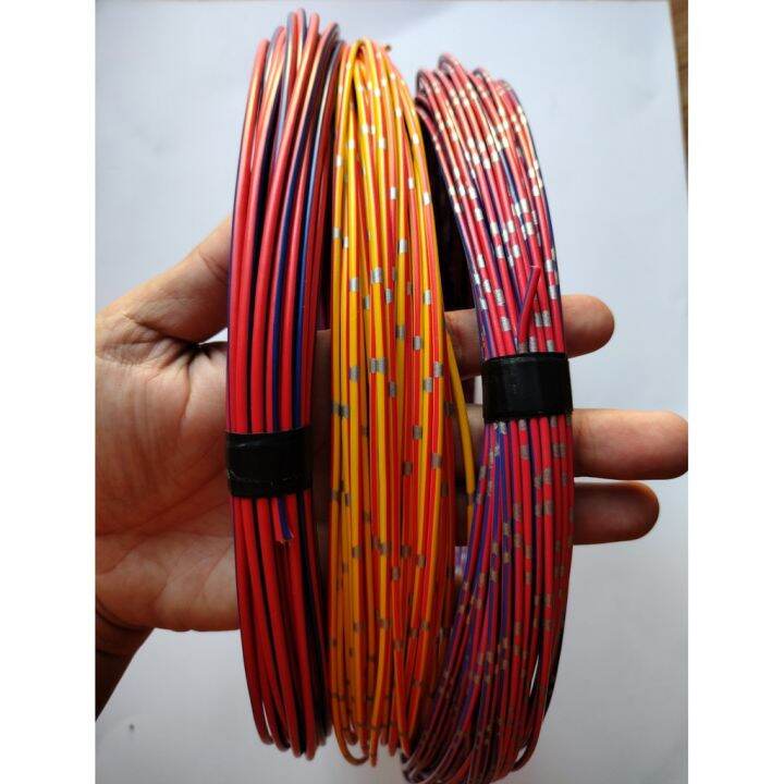 AUTOMOTIVE WIRE Electrical Japan Wires 14 16 18 Lazada PH