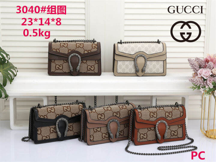 Hot Sale Original 100 Genuine G Handbags for Women 2023