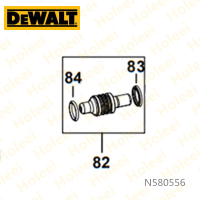 นักแสดงของ DEWALT D25733K D25872K N580556