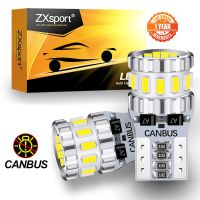 2x ที่จอดรถหลอดไฟ Canbus T10 W5W LED สำหรับ VW Jetta Polo Passat B5 B6 B7 B5.5 CC Tiguan touareg Touran Bora GTI Carfter-gcbfxbfgfznfxnn