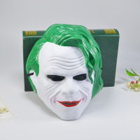 AC22.4 หน้ากากโจ๊กเกอร์ หน้ากากครึ่งหน้า Joker Mask