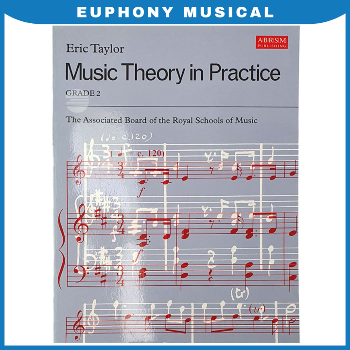 ABRSM Music Theory In Practice Grade 2 - Old Edition | Lazada