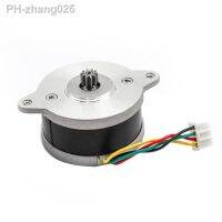 36MM NEMA14 Round Pancake Stepper Motor