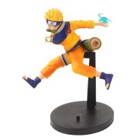 【SALE】 tangticarans1972 นารูโตะชิปปูเดนอะนิเมะ Rasengan Uzumaki Naruto Battle PVC ตุ๊กตาขยับแขนขาได้การตกแต่งการ์ตูนของเล่นโมเดลเด็กขนาด17ซม. ของขวัญ Brinquedos