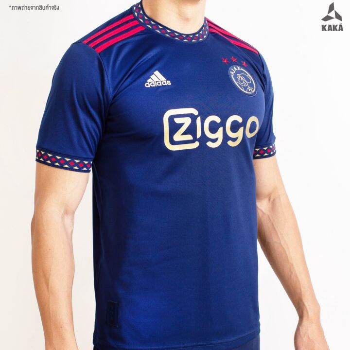 เสื้อฟุตบอลajax-away-fan-ver-2022-23