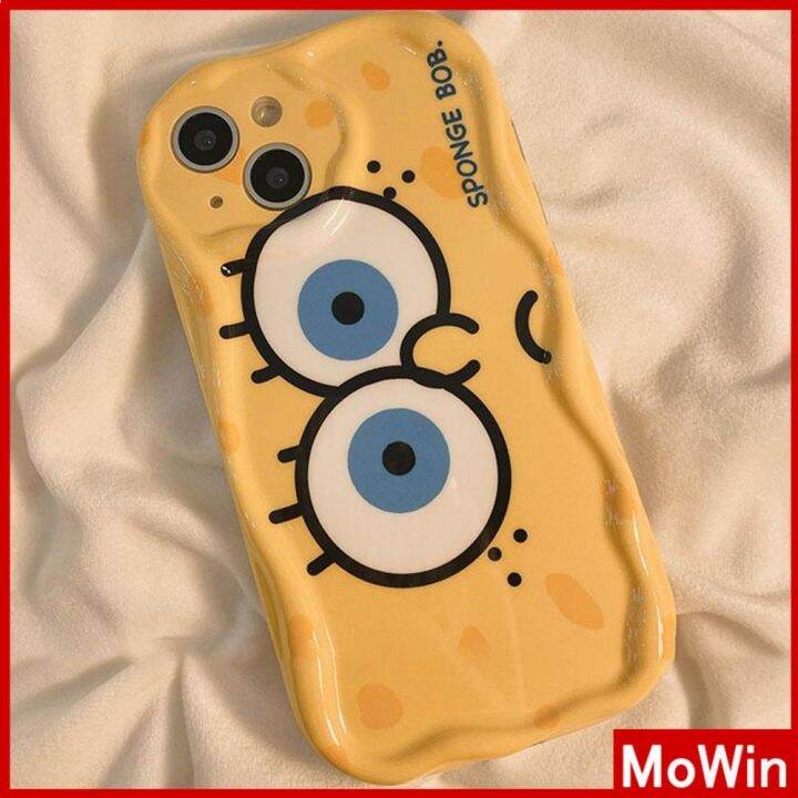 mowin-เข้ากันได้สำหรับ-เคสไอโฟน-เคสไอโฟน11-เคส-สำหรับ-iphone-14-ขอบโค้งคลื่นใสเคส-ถุงลมนิรภัยกันกระแทกฝาครอบกล้องการ์