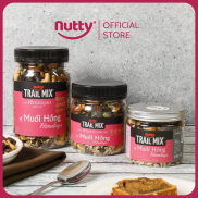 Nutty Trailmix with Himalayan pink salt