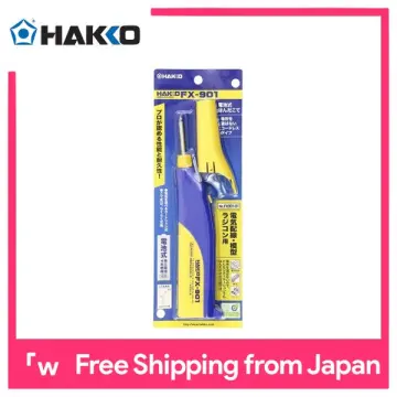 Buy Hakko Soldering Iron Set 980 Online Lazada Com My
