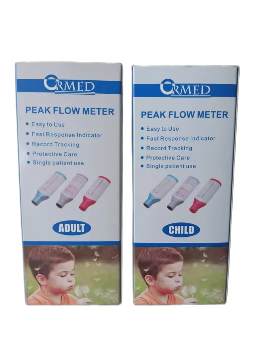 Peak Flow Meter (Adult/Child) | Lazada PH