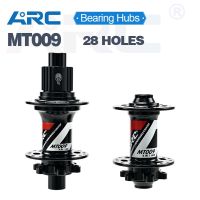 ARC 28 Holes Mountain Bike Hub Aluminum Alloy Bike Bicycle Hub 4 Sealed Bearing Cycling Hub HG 8 9 10 11 12V / Micro Spline / XD USB Hubs