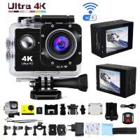 Ultra HD 4K Action Camera WiFi 2.0