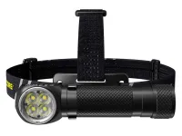 ไฟคาดหัว  Nitecore HC35 - 4 x CREE XP-G3 S3 - 2700 Lumens - รวม 1 x 21700