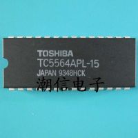 5pcs TC5564APL-15 DIP-28