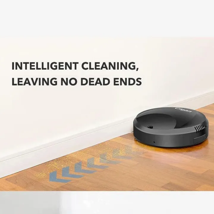 Home rechargeable mini smart clean robot automatic floor vacuum cleaner
