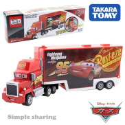 Takara Tomy Tomica Pixar Mack Bộ sưu tập đồ chơi xe hơi, xe tải