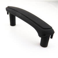 READXT Car Interior Front Right Door Black Pull Grab Handle With Trim Cover For VW Passat B5 1998-2005 3B0867172 3B0 867 180 A