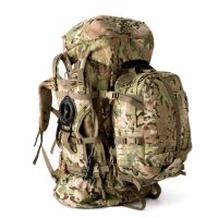 【YF】 Exército Militar Grande Mochila com Destacável Assalto Mochila Pacote de Hidratação Alças e Cinto Cintura Multicam