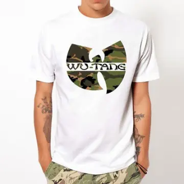 Gildan wu tang 2025 camo t shirt