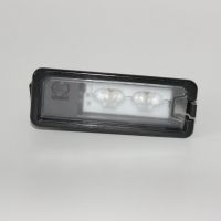 【HOT】 【Customer favorite】 【Popular choice】 โคมไฟป้ายทะเบียน Led 35d 943 021a Vw สำหรับ Vw Passt Cc B7l กอล์ฟ6 Golf 7 Eos Scirocco