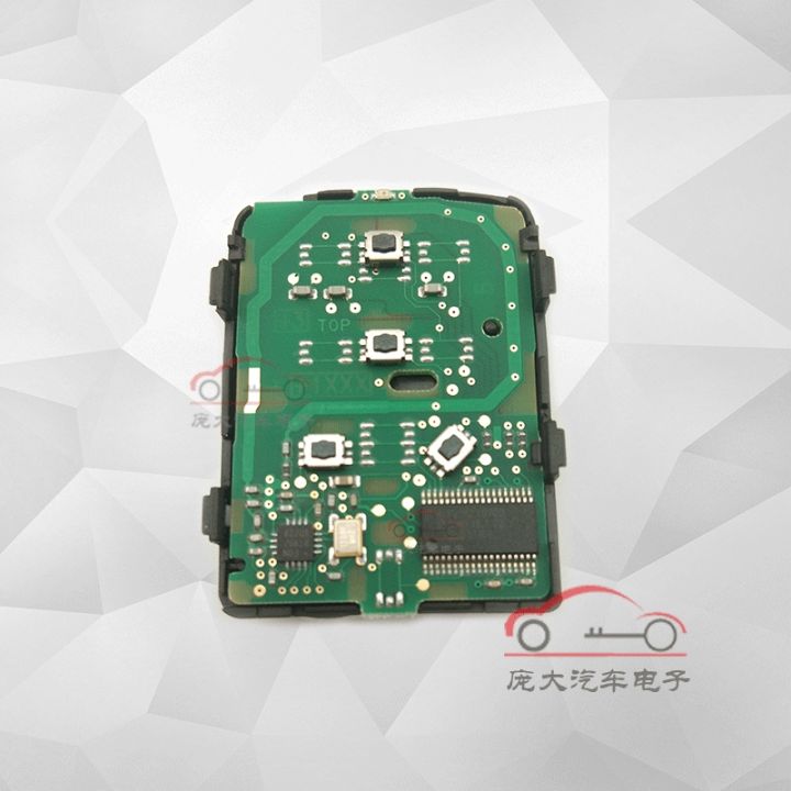 applicable-to-the-new-honda-10th-generation-civic-smart-remote-key-chip-10th-generation-civic-key-civic-smart-card