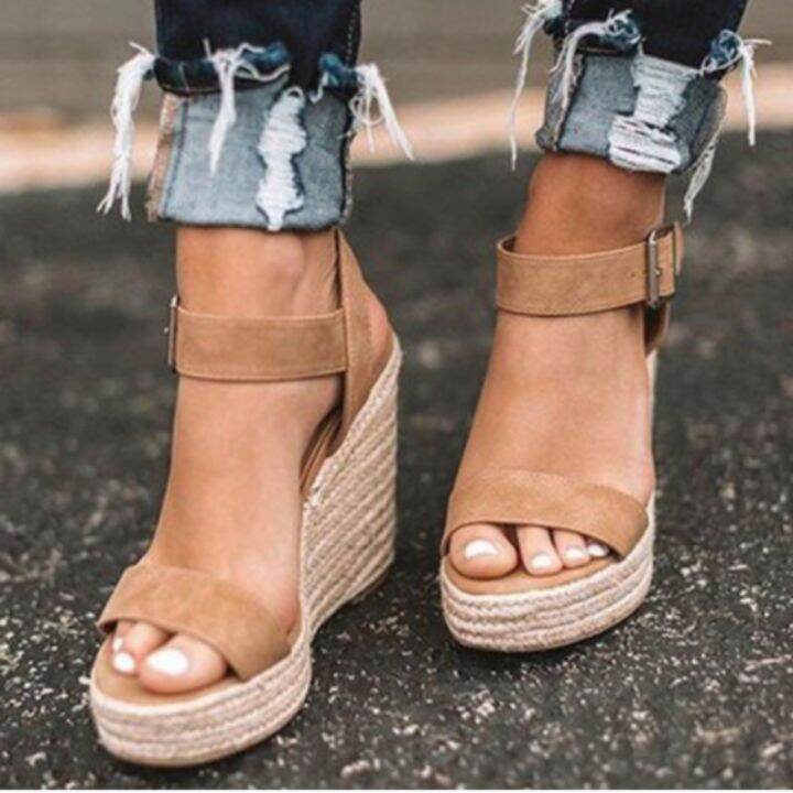 No heel outlet espadrilles