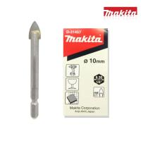 ถูกที่สุด!!! Makita ดอกเจาะกระจก,ดอกเจาะกระเบื้อง, ขนาด 10x80มม. ก้านHEX รุ่น ( D-31457 ) ดอกเจาะที่ช่างส่วนใหญ่ไว้ใจเลือกใช้ !! ##ของใช้ในบ้าน เครื่องใช้ในบ้าน เครื่องใช้ไฟฟ้า เครื่องมือช่าง ตกแต่งบ้าน . บ้าน ห้อง ห้องครัว ห้องน้ำ ห้องรับแขก