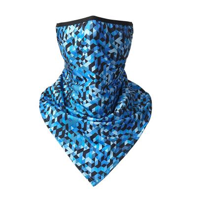 ：“{—— Outdoor Cycling Riding Neck Gaiter Multipurpose Protection   Motorcycle Earmuffs Headband Scarf Neck Tube Magic Scarf