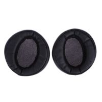 1 Pair Headphone Ear Pad Earpads Sponge Soft Foam Cushion for SoNY MDR-XB950BT/B Extra Bass Bluetooth Wireless Headphones