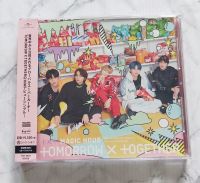 อัลบั้ม ญี่ปุ่น TXT - GOOD BOY GONE BAD Japanese Album เวอร์ ปก Yeonjun ไม่มีการ์ด พร้อมส่ง Kpop CD ยอนจุน