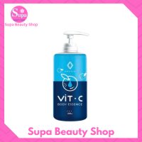 VIT-C BODY ESSENCE เซรั่มบำรุงผิวกาย พัชชา โลชั่นตัวดัง TIKTOK เซรั่มพัชชา 500 ML