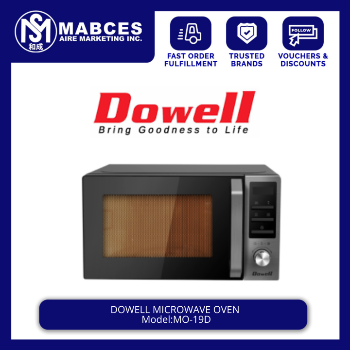 dowell microwave oven price